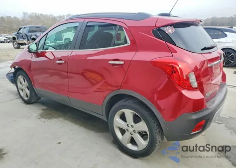 2015 Buick Encore from USA, damaged, VIN KL4CJCSB3FB077978